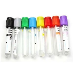 Vacuum Blood Collection Tubes